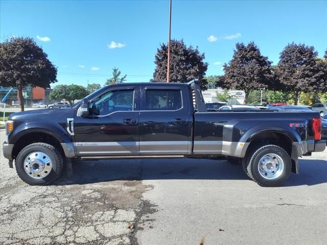 2019 Ford F-450 King Ranch