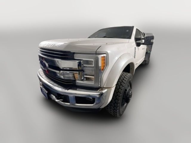 2019 Ford F-450 King Ranch