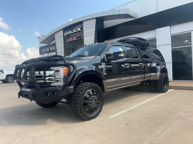 2019 Ford F-450 King Ranch