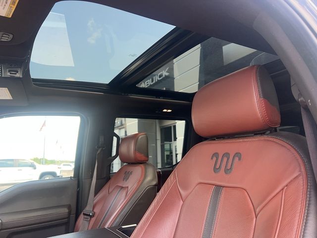 2019 Ford F-450 King Ranch