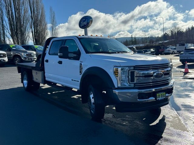 2019 Ford F-450 XLT