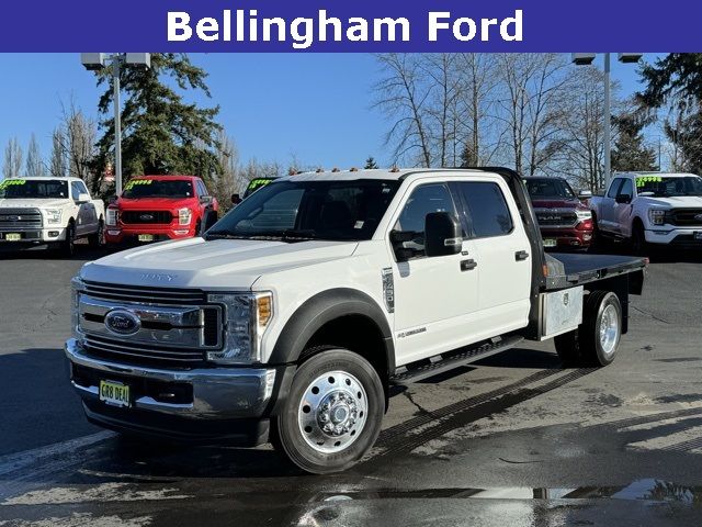 2019 Ford F-450 XLT