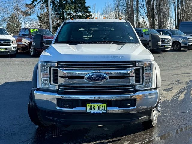 2019 Ford F-450 XLT