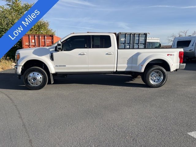 2019 Ford F-450 Lariat