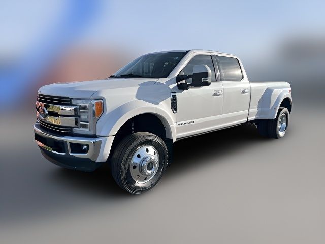 2019 Ford F-450 Lariat