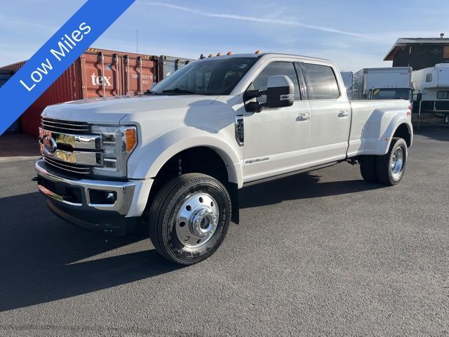 2019 Ford F-450 Lariat