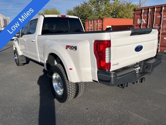 2019 Ford F-450 Lariat