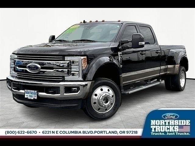 2019 Ford F-450 Lariat