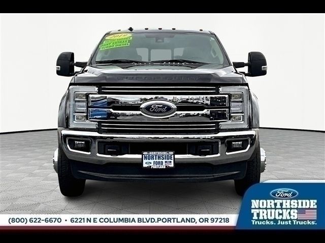 2019 Ford F-450 Lariat