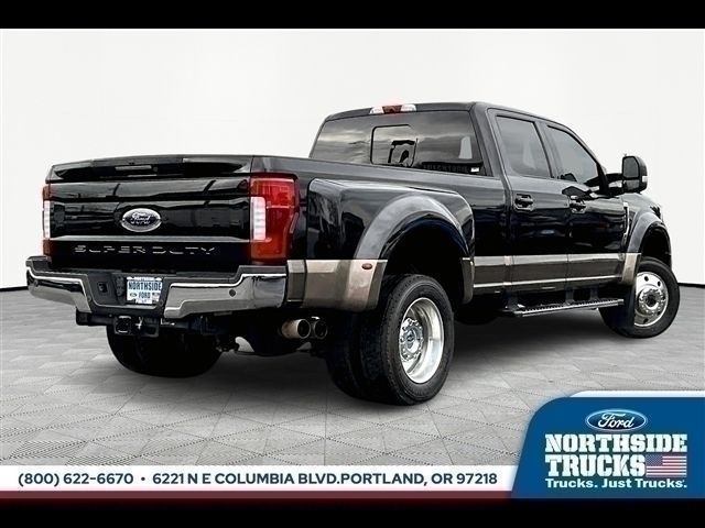 2019 Ford F-450 Lariat