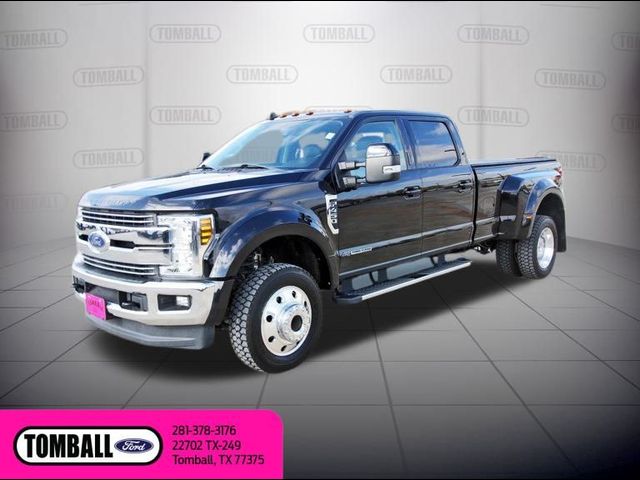 2019 Ford F-450 Lariat