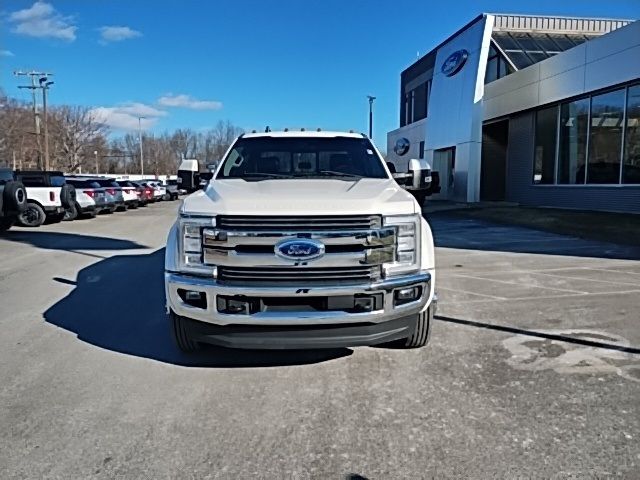 2019 Ford F-450 Lariat