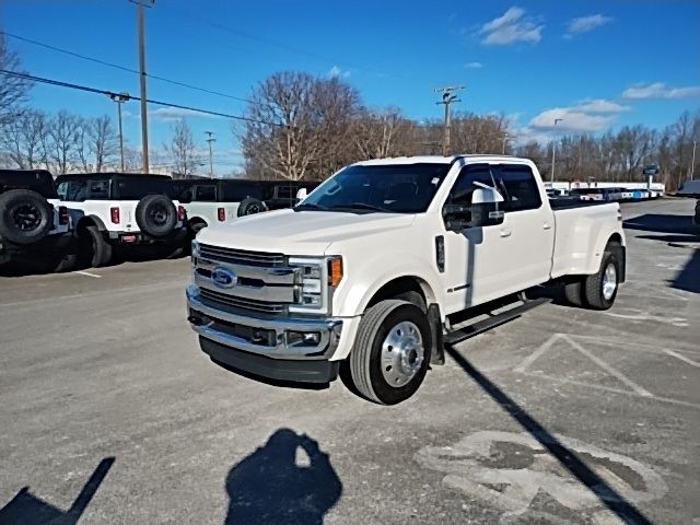 2019 Ford F-450 Lariat