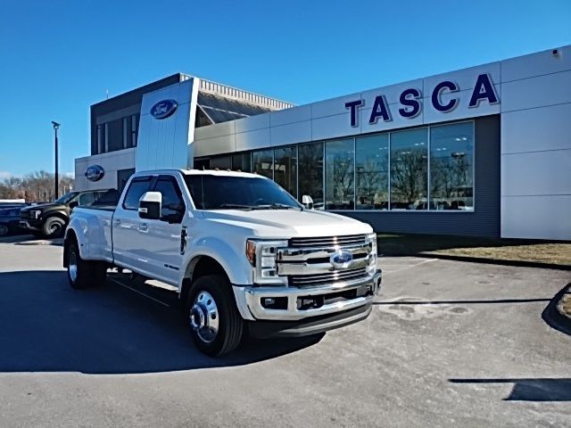 2019 Ford F-450 Lariat