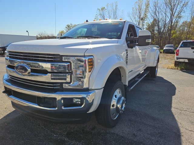 2019 Ford F-450 Lariat