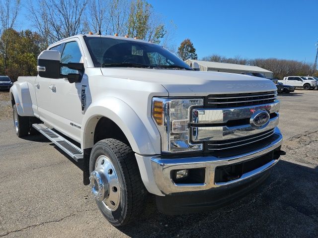 2019 Ford F-450 Lariat