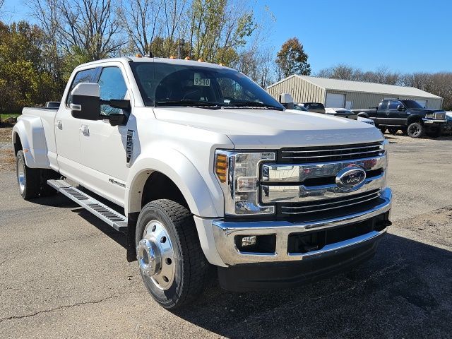 2019 Ford F-450 Lariat