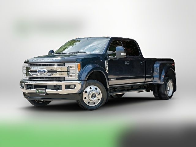 2019 Ford F-450 Lariat