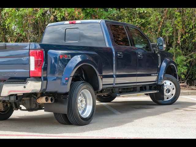 2019 Ford F-450 Lariat