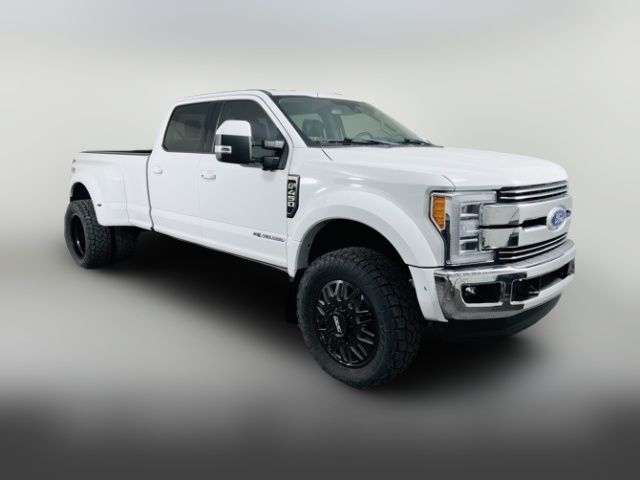 2019 Ford F-450 Lariat