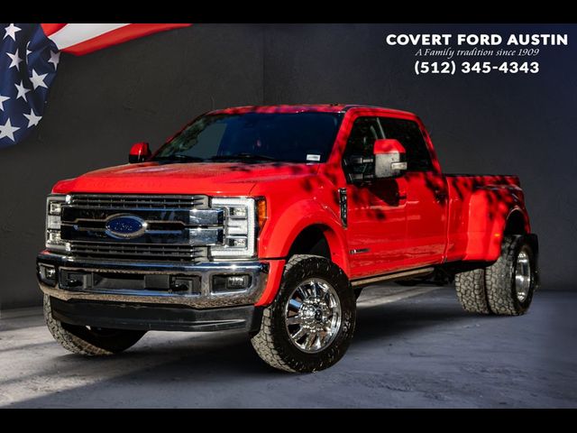 2019 Ford F-450 Lariat