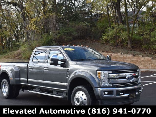 2019 Ford F-450 Lariat