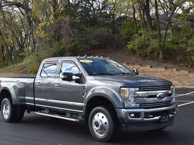 2019 Ford F-450 Lariat