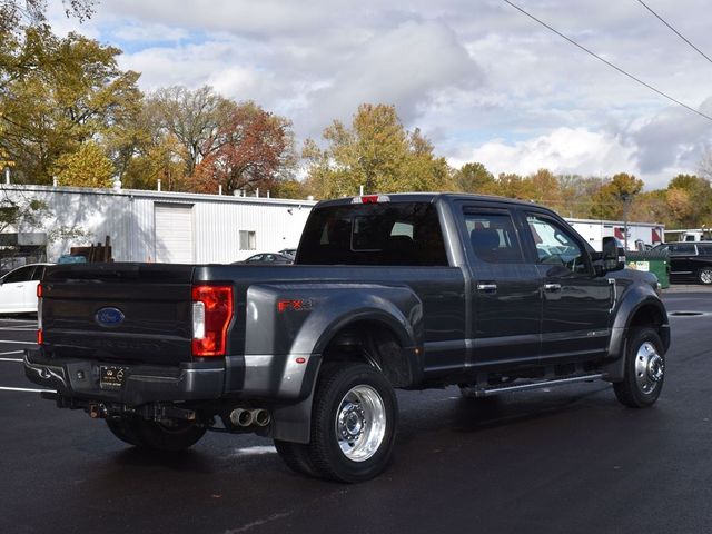 2019 Ford F-450 Lariat