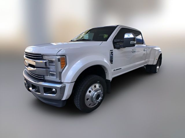 2019 Ford F-450 Lariat