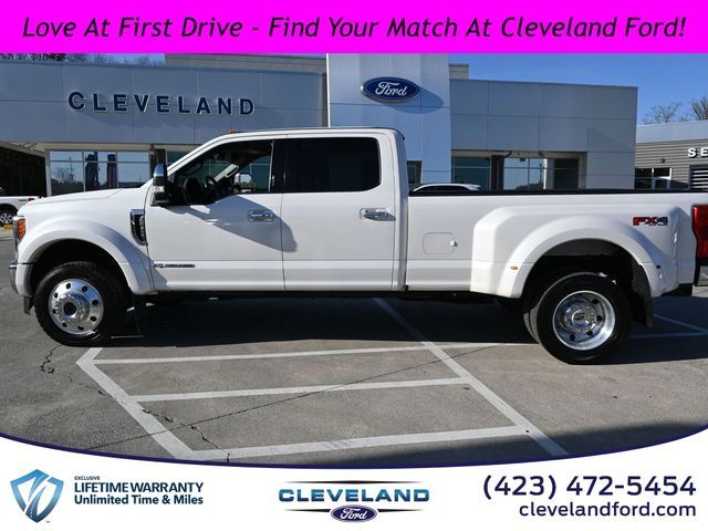 2019 Ford F-450 Lariat