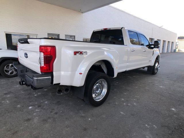 2019 Ford F-450 Lariat