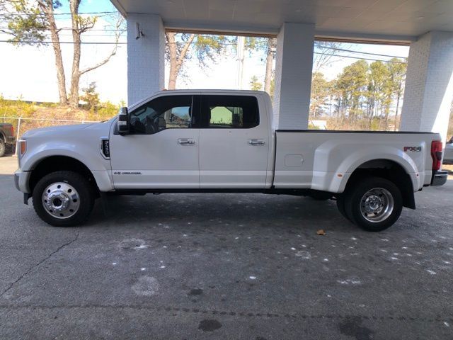 2019 Ford F-450 Lariat