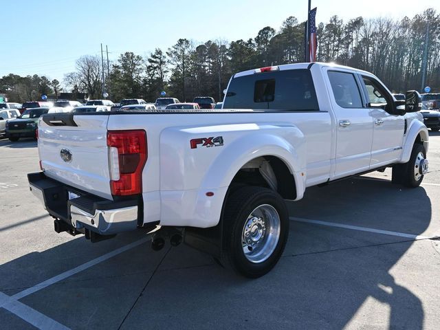 2019 Ford F-450 Lariat