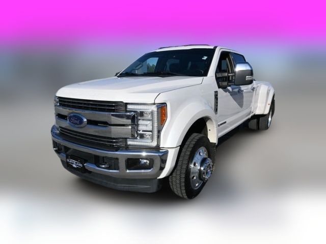 2019 Ford F-450 Lariat