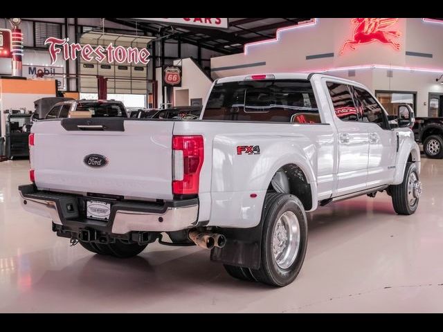 2019 Ford F-450 Lariat