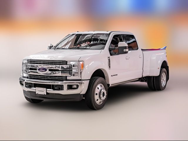 2019 Ford F-450 Lariat