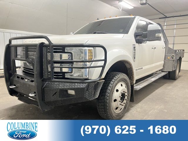 2019 Ford F-450 Lariat