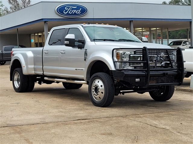 2019 Ford F-450 Lariat