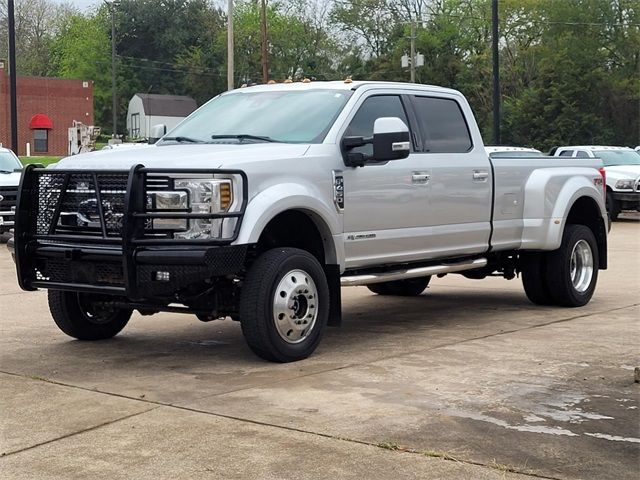 2019 Ford F-450 Lariat