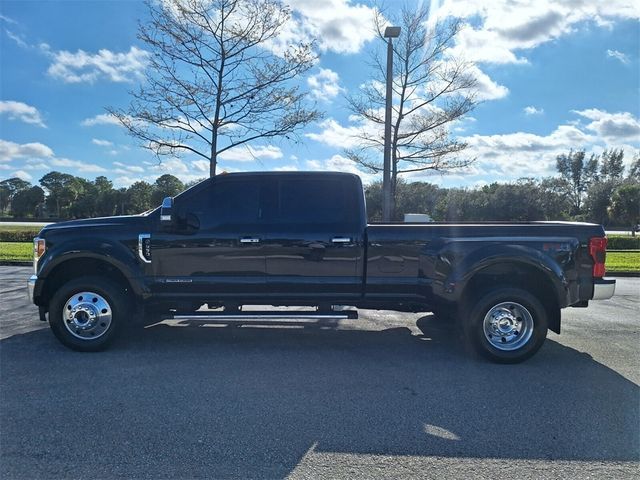 2019 Ford F-450 Lariat