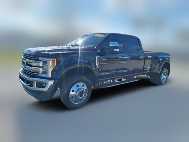 2019 Ford F-450 Lariat