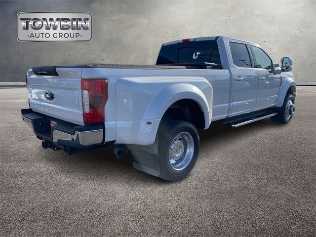 2019 Ford F-450 Lariat