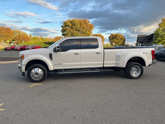 2019 Ford F-450 Lariat