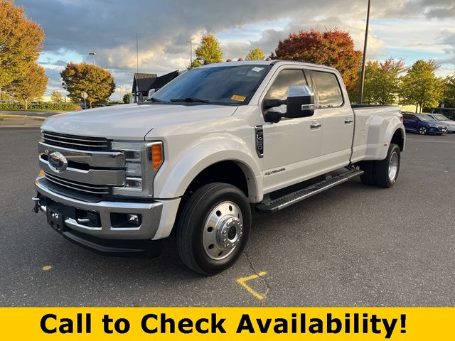 2019 Ford F-450 Lariat