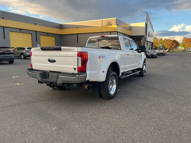 2019 Ford F-450 Lariat