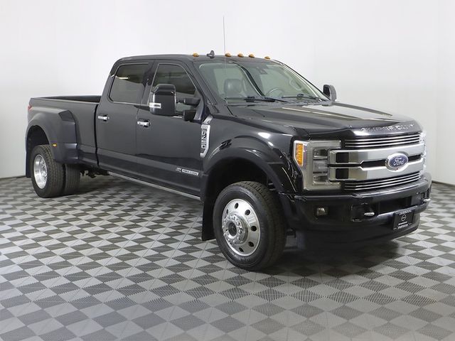 2019 Ford F-450 Limited