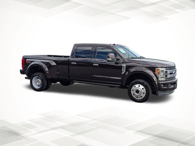 2019 Ford F-450 Limited