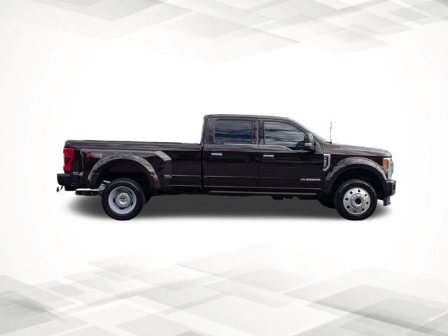 2019 Ford F-450 Limited