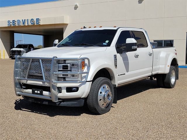 2019 Ford F-450 Limited