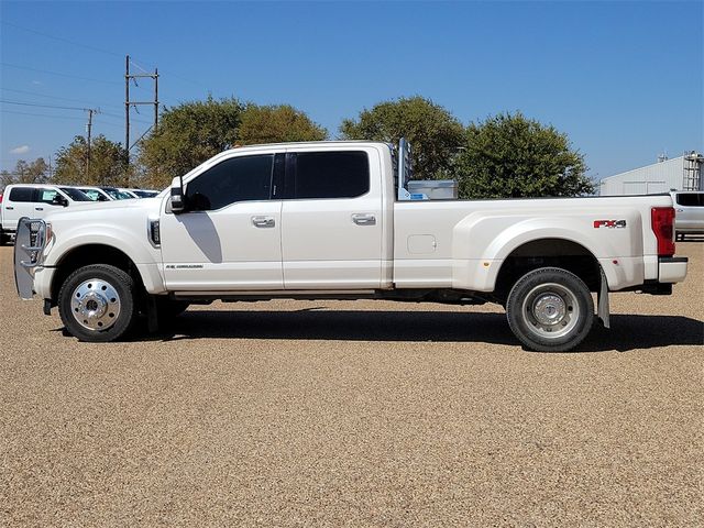 2019 Ford F-450 Limited